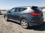 2013 Hyundai Santa Fe Sport  Серый vin: 5XYZWDLA6DG027236