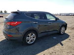 2013 Hyundai Santa Fe Sport  Серый vin: 5XYZWDLA6DG027236