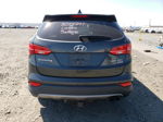 2013 Hyundai Santa Fe Sport  Серый vin: 5XYZWDLA6DG027236