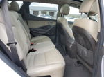 2013 Hyundai Santa Fe Sport  White vin: 5XYZWDLA6DG042190