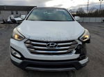 2013 Hyundai Santa Fe Sport  White vin: 5XYZWDLA6DG042190