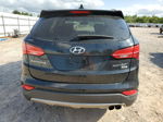 2014 Hyundai Santa Fe Sport  Black vin: 5XYZWDLA6EG161665