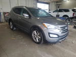 2014 Hyundai Santa Fe Sport  Gray vin: 5XYZWDLA6EG187165