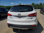 2014 Hyundai Santa Fe Sport  White vin: 5XYZWDLA6EG210363