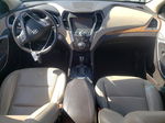 2013 Hyundai Santa Fe Sport  White vin: 5XYZWDLA7DG068278