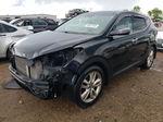 2013 Hyundai Santa Fe Sport  Black vin: 5XYZWDLA7DG105166