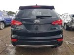 2013 Hyundai Santa Fe Sport  Black vin: 5XYZWDLA7DG105166