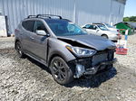 2018 Hyundai Santa Fe Sport  Charcoal vin: 5XYZWDLA7JG505515