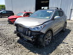 2018 Hyundai Santa Fe Sport  Charcoal vin: 5XYZWDLA7JG505515