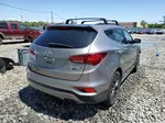 2018 Hyundai Santa Fe Sport  Charcoal vin: 5XYZWDLA7JG505515