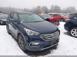 2018 Hyundai Santa Fe Sport 2.0t Ultimate Purple vin: 5XYZWDLA7JG537557