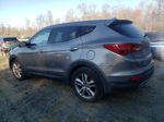 2013 Hyundai Santa Fe Sport  Gray vin: 5XYZWDLA8DG099930