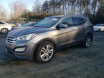 2013 Hyundai Santa Fe Sport  Gray vin: 5XYZWDLA8DG099930