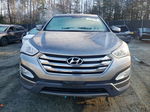 2013 Hyundai Santa Fe Sport  Gray vin: 5XYZWDLA8DG099930