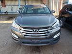 2014 Hyundai Santa Fe Sport  Gray vin: 5XYZWDLA8EG172070