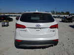 2014 Hyundai Santa Fe Sport  White vin: 5XYZWDLA8EG211711