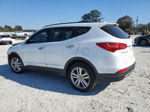 2014 Hyundai Santa Fe Sport  White vin: 5XYZWDLA8EG211711