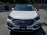 2018 Hyundai Santa Fe Sport  Белый vin: 5XYZWDLA8JG523313