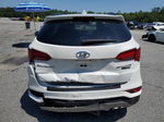 2018 Hyundai Santa Fe Sport  Белый vin: 5XYZWDLA8JG523313