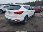 2018 Hyundai Santa Fe Sport 2.0t Ultimate White vin: 5XYZWDLA8JG544775