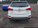 2018 Hyundai Santa Fe Sport 2.0t Ultimate White vin: 5XYZWDLA8JG544775