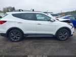 2018 Hyundai Santa Fe Sport 2.0t Ultimate Белый vin: 5XYZWDLA8JG544775