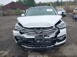 2018 Hyundai Santa Fe Sport 2.0t Ultimate White vin: 5XYZWDLA8JG544775