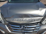 2013 Hyundai Santa Fe Sport  Gray vin: 5XYZWDLA9DG005716