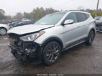 2018 Hyundai Santa Fe Sport 2.0t Ultimate Silver vin: 5XYZWDLA9JG518511