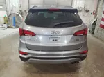 2018 Hyundai Santa Fe Sport  Gray vin: 5XYZWDLA9JG531257