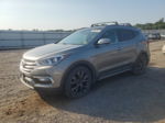 2018 Hyundai Santa Fe Sport  Gray vin: 5XYZWDLA9JG549712