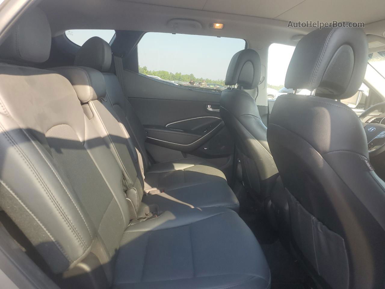 2018 Hyundai Santa Fe Sport  Gray vin: 5XYZWDLA9JG549712