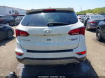 2018 Hyundai Santa Fe Sport 2.0t Ultimate Белый vin: 5XYZWDLAXJG518419