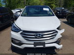 2018 Hyundai Santa Fe Sport 2.0t Ultimate White vin: 5XYZWDLAXJG518419