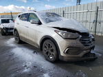 2018 Hyundai Santa Fe Sport  Белый vin: 5XYZWDLAXJG543305