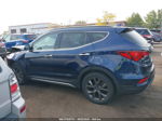 2018 Hyundai Santa Fe Sport 2.0t Ultimate Dark Blue vin: 5XYZWDLAXJG549931