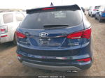 2018 Hyundai Santa Fe Sport 2.0t Ultimate Dark Blue vin: 5XYZWDLAXJG549931