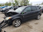 2004 Pontiac Vibe  Black vin: 5Y2SL62804Z415892