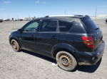 2004 Pontiac Vibe  Black vin: 5Y2SL62814Z448626