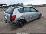 2004 Pontiac Vibe   Серебряный vin: 5Y2SL62824Z461353