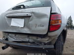 2004 Pontiac Vibe   Серебряный vin: 5Y2SL62824Z461353