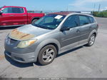 2004 Pontiac Vibe   Pewter vin: 5Y2SL62864Z466975