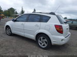 2004 Pontiac Vibe   White vin: 5Y2SL62874Z433631