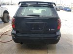 2004 Pontiac Vibe  Black vin: 5Y2SL62884Z457162