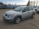 2004 Pontiac Vibe  Silver vin: 5Y2SL62884Z469716