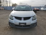 2004 Pontiac Vibe  Silver vin: 5Y2SL62884Z469716