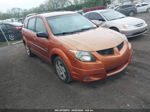 2004 Pontiac Vibe   Оранжевый vin: 5Y2SL62894Z433534