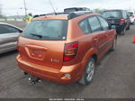 2004 Pontiac Vibe   Orange vin: 5Y2SL62894Z433534