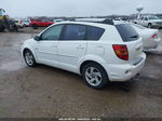 2004 Pontiac Vibe   Белый vin: 5Y2SL628X4Z425894