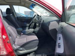 2004 Pontiac Vibe   Red vin: 5Y2SL64864Z432287